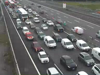 legnano autostrade code lavori