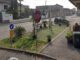 busto danni minacce arrestato