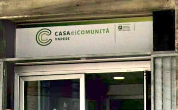 Varese casa comunità presidio