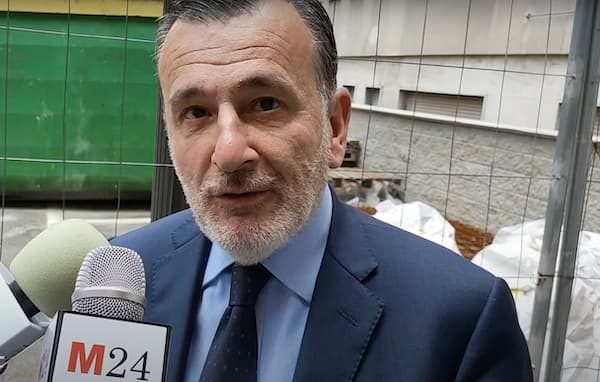 Luca Ferrazzi forza italia