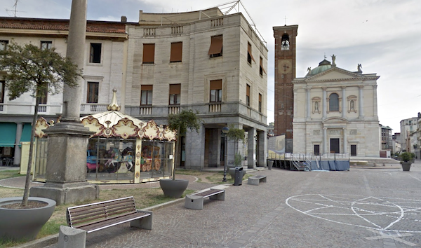 gallarate daspo urbano sindaco
