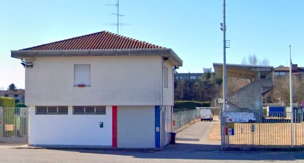 Gallarate calcio lite genitori