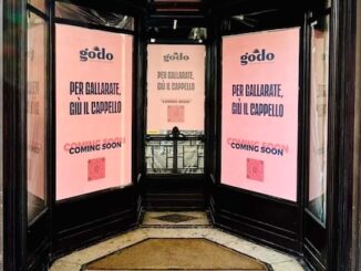 Gallarate cappelleria pasticceria godo