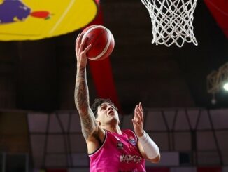 Openjobmetis Varese Campionato Sassari