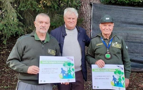 rescaldina gev premio regionelombardia