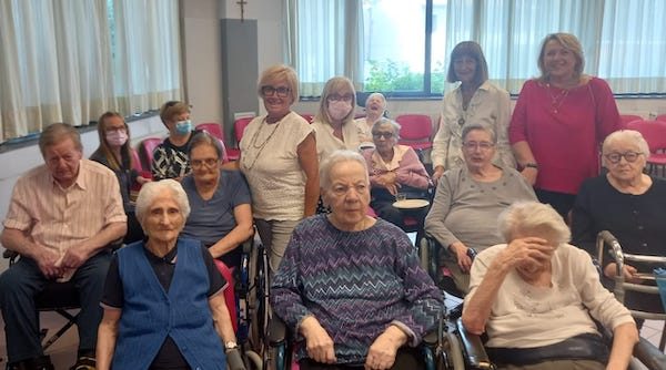 cerromaggiore anziani rsa visite