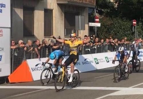 legnano coppabernocchi ciclismo vincitore