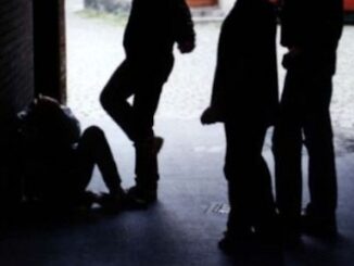 legnano polizia lunapark giovani violenza