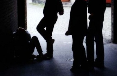 legnano polizia lunapark giovani violenza