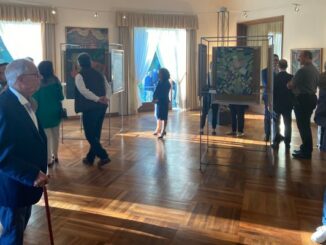 barasso mostra metelerkamp