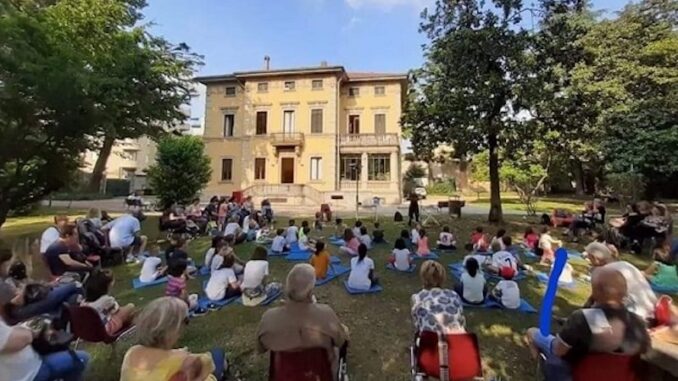 legnano volontari biblioteca