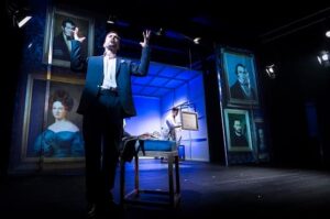 busto palkettostage dorian gray