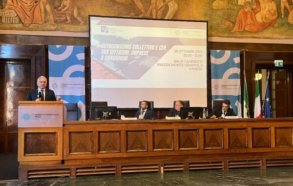comunità energetiche varese