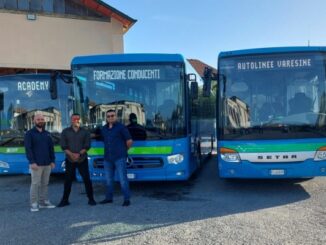 conducenti bus autolinee varesine