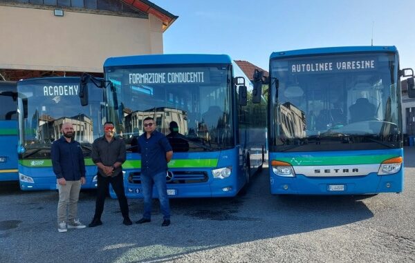 conducenti bus autolinee varesine