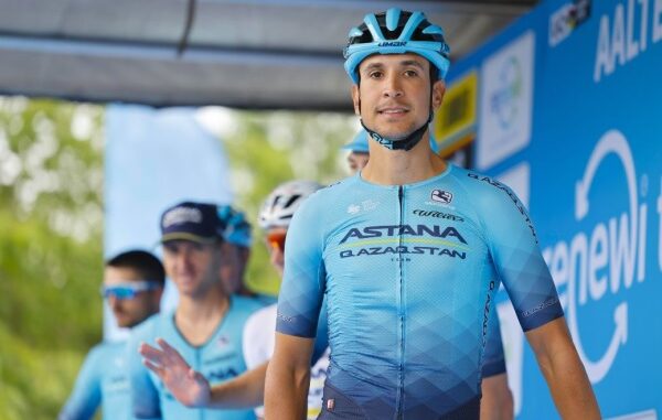 ciclismo davide martinelli
