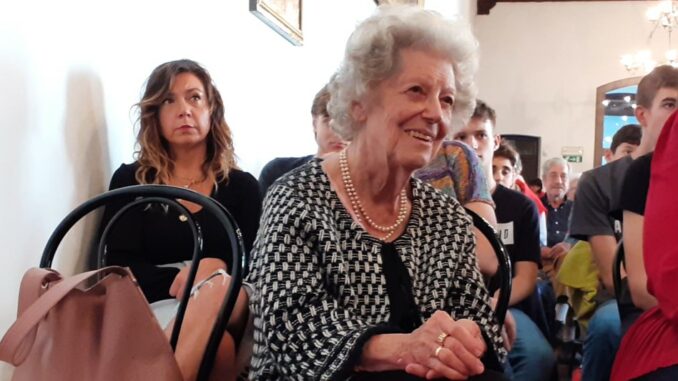 somma amalia ercoli finzi uate