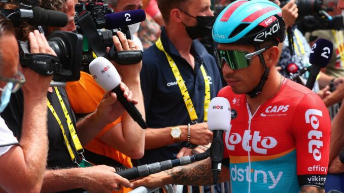 ciclismo cadel ewan
