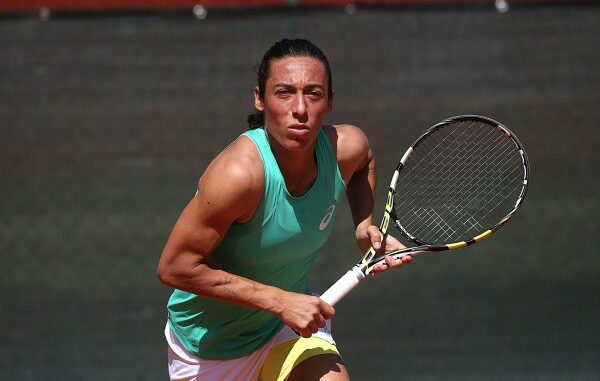 francesca schiavone tennis varese