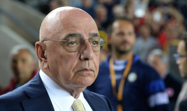 monza elezioni galliani