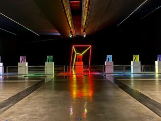mostra chiara dynys viaggio