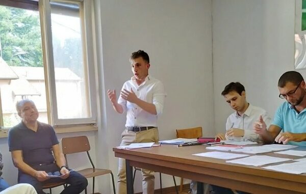 gavirate pd nuovo segretario