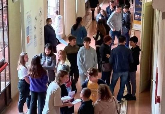 legnano scuola studenti orientamento
