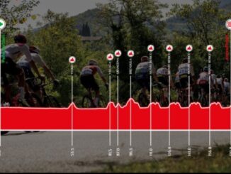 ciclismo giro veneto