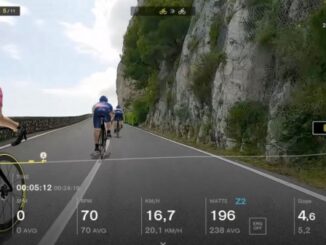 ciclismo giro italia virtuale