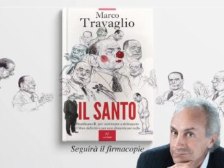 travaglio berlusconi centrodestra