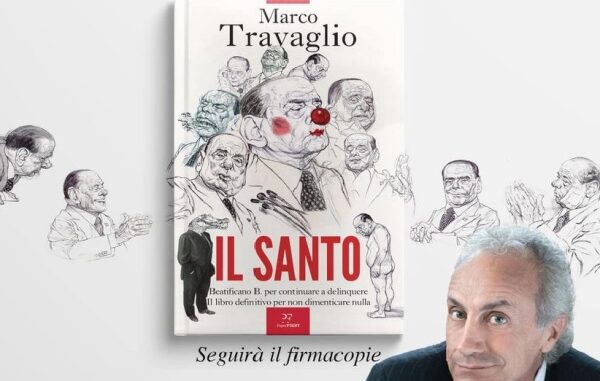 travaglio berlusconi centrodestra