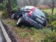 incidente brinzio due feriti