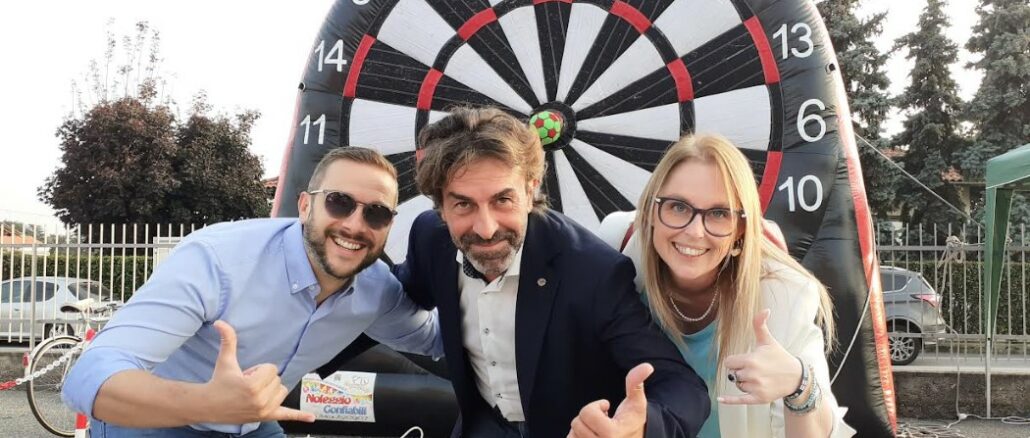 lonate pozzolo festa sport