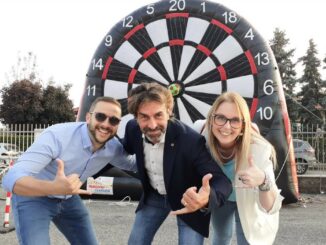 lonate pozzolo festa sport