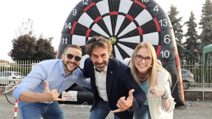 lonate pozzolo festa sport