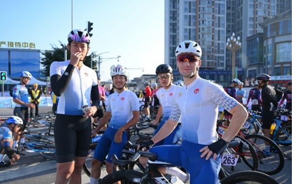 ciclismo cina marini
