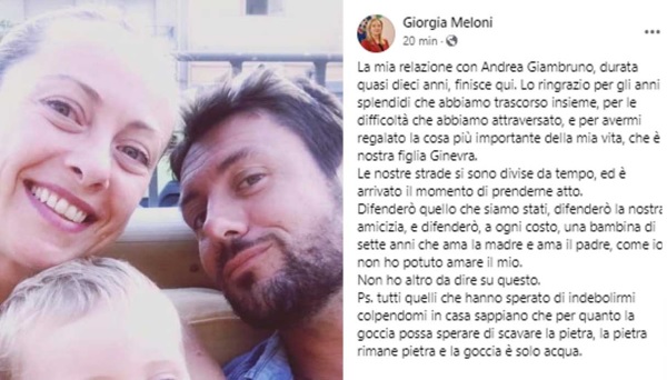 meloni giambruno fratelli
