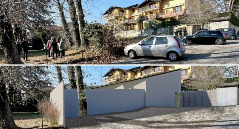 somma mensa milite ignoto