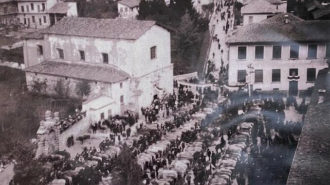 albizzate mostra foto restelli