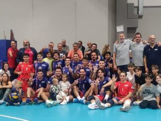 mornago volley esordio stagione 01