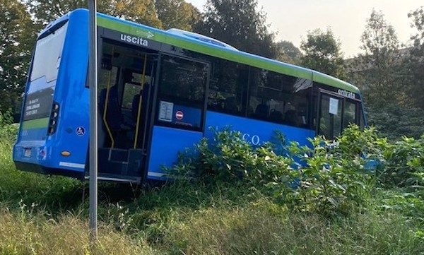gallarate pullman rubato Castellanza