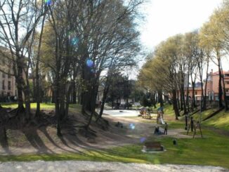 abbiategrasso parco sondaggio fossaviscontea