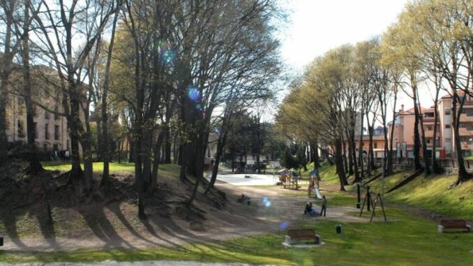 abbiategrasso parco sondaggio fossaviscontea