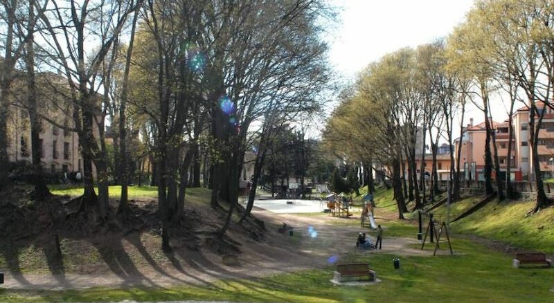 abbiategrasso parco sondaggio fossaviscontea