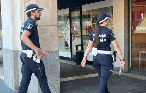 polizia locale varese sindacati
