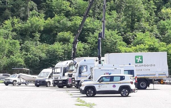 protezione civile corso sindaci