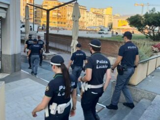 rapina in piazza lega varese
