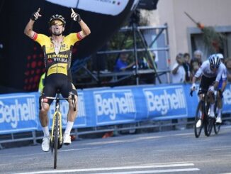 ciclismo roglic giro emilia