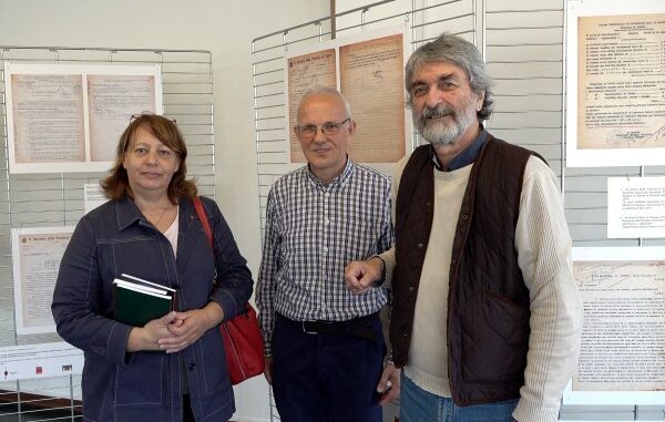 scioperi 1943 mostra varese