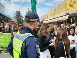 legnano lunapark halloween sicurezza